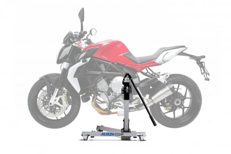 MAX2H Zentralständer EVOLIFT für MV Agusta Brutale 675 12-18 von max2h