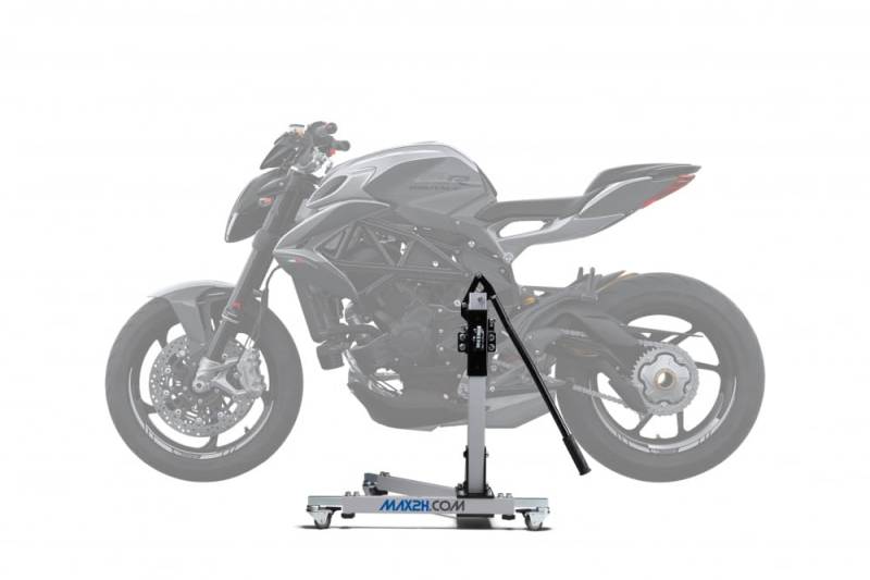 MAX2H Zentralständer EVOLIFT für MV Agusta Brutale 800 13- von max2h