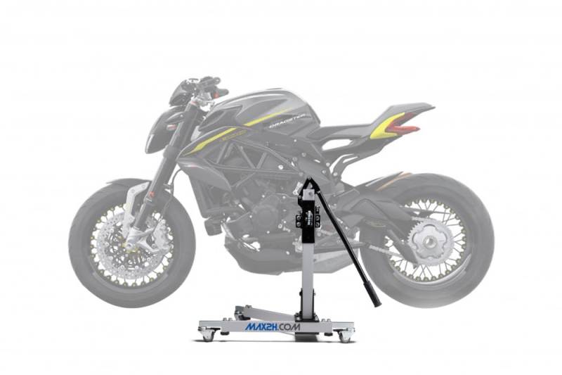 MAX2H Zentralständer EVOLIFT für MV Agusta Brutale 800 Dragstar RR 17- von max2h