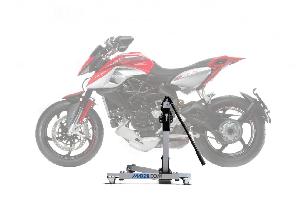 MAX2H Zentralständer EVOLIFT für MV Agusta Rivale 800 13- von max2h