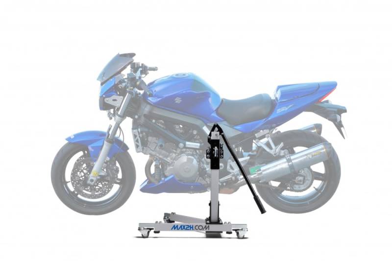 MAX2H Zentralständer EVOLIFT für Suzuki SV 1000 / S 03-08 von max2h