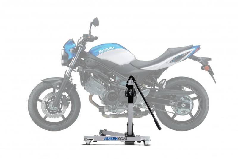 MAX2H Zentralständer EVOLIFT für Suzuki SV 650 / S 03-08 von max2h