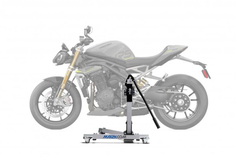 MAX2H Zentralständer EVOLIFT für Triumph Speed Triple 1200 RS 21- von max2h