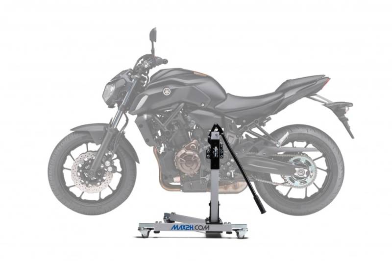 MAX2H Zentralständer EVOLIFT für Yamaha MT 07 13- von max2h