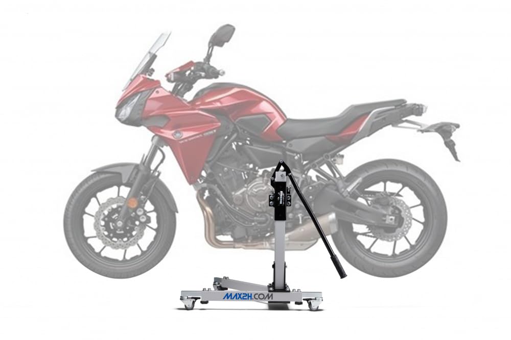 MAX2H Zentralständer EVOLIFT für Yamaha MT 07 Tracer 700 16- von max2h