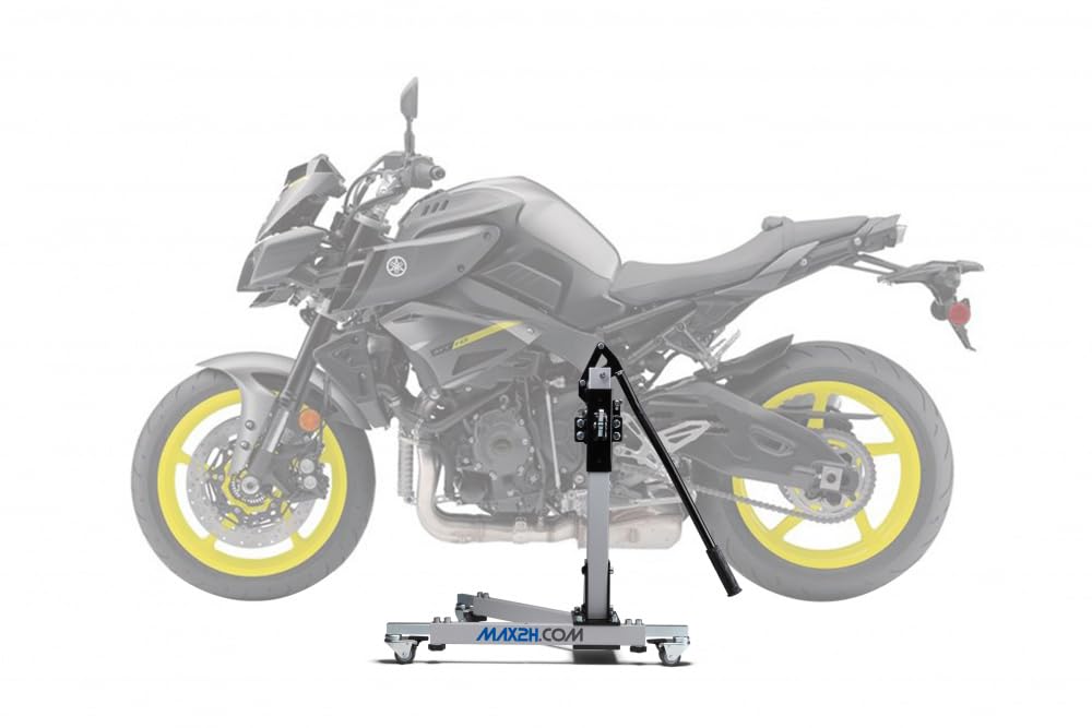 MAX2H Zentralständer EVOLIFT für Yamaha MT 10 / SP 16- von max2h