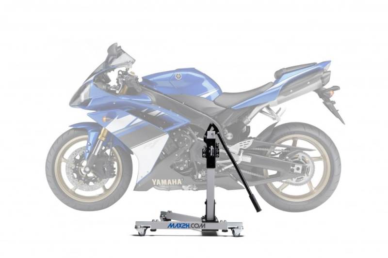 MAX2H Zentralständer EVOLIFT für Yamaha R1 (RN19) 07-08 von max2h