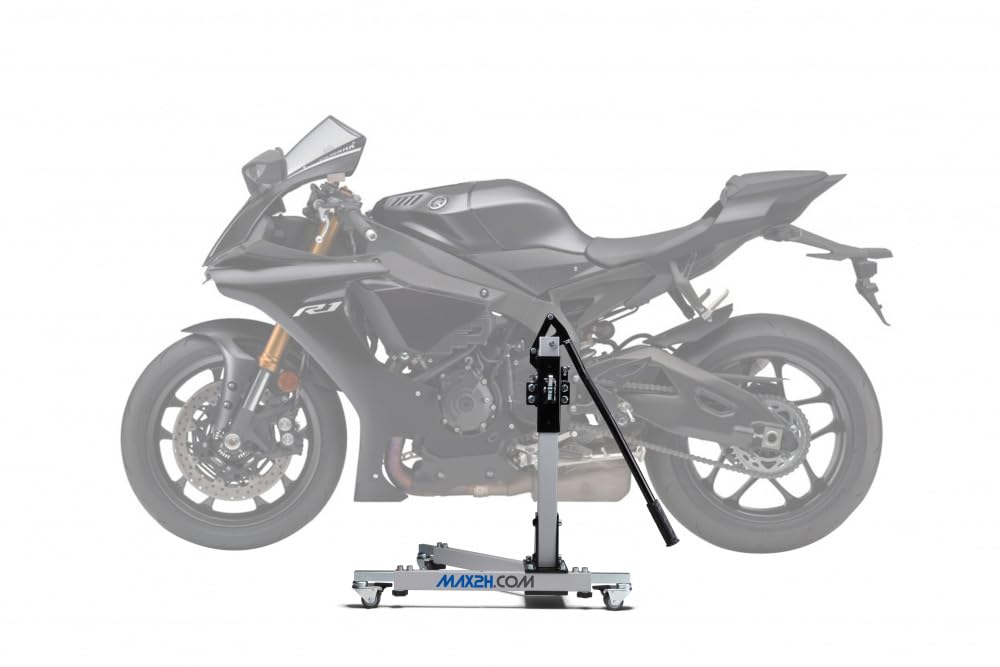 MAX2H Zentralständer EVOLIFT für Yamaha R1 (RN32, RN49,RN65) 15- von max2h