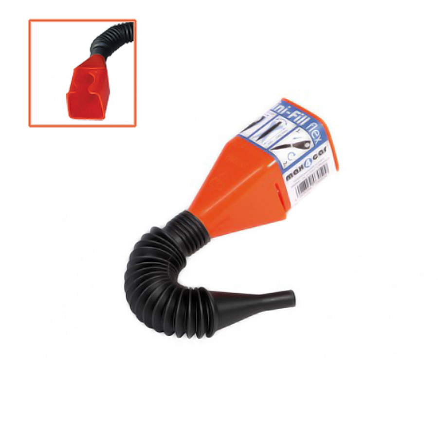 Universal Trichter  Mini-Fill flex von max4car