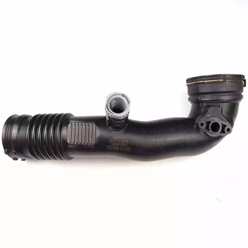 Ansaugschlauch für Kfz-Luftfilter 13717609810 Autozubehör Luftfilter-Ansaugrohr/Passend for BMW 7er-Serie X6 F01 F02 E71 Turbolader-Luftschlauch Air Filter Intake Hose von mcctrwwb