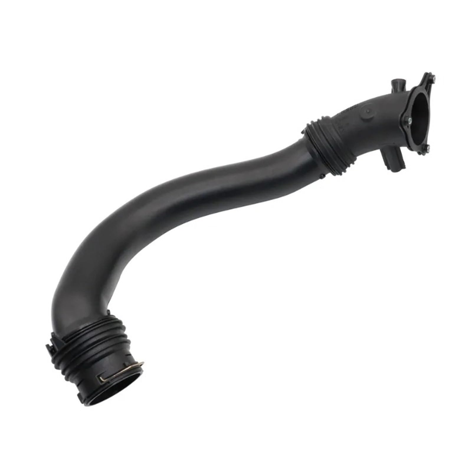 Ansaugschlauch für Kfz-Luftfilter Auto-Booster-Luftansaugschlauch, Ansaugrohr 13718601683, Luftfilter-Ansaugrohr/Fit for BMW 1 2 3 4 6 7 Serie X4 X5 Air Filter Intake Hose von mcctrwwb