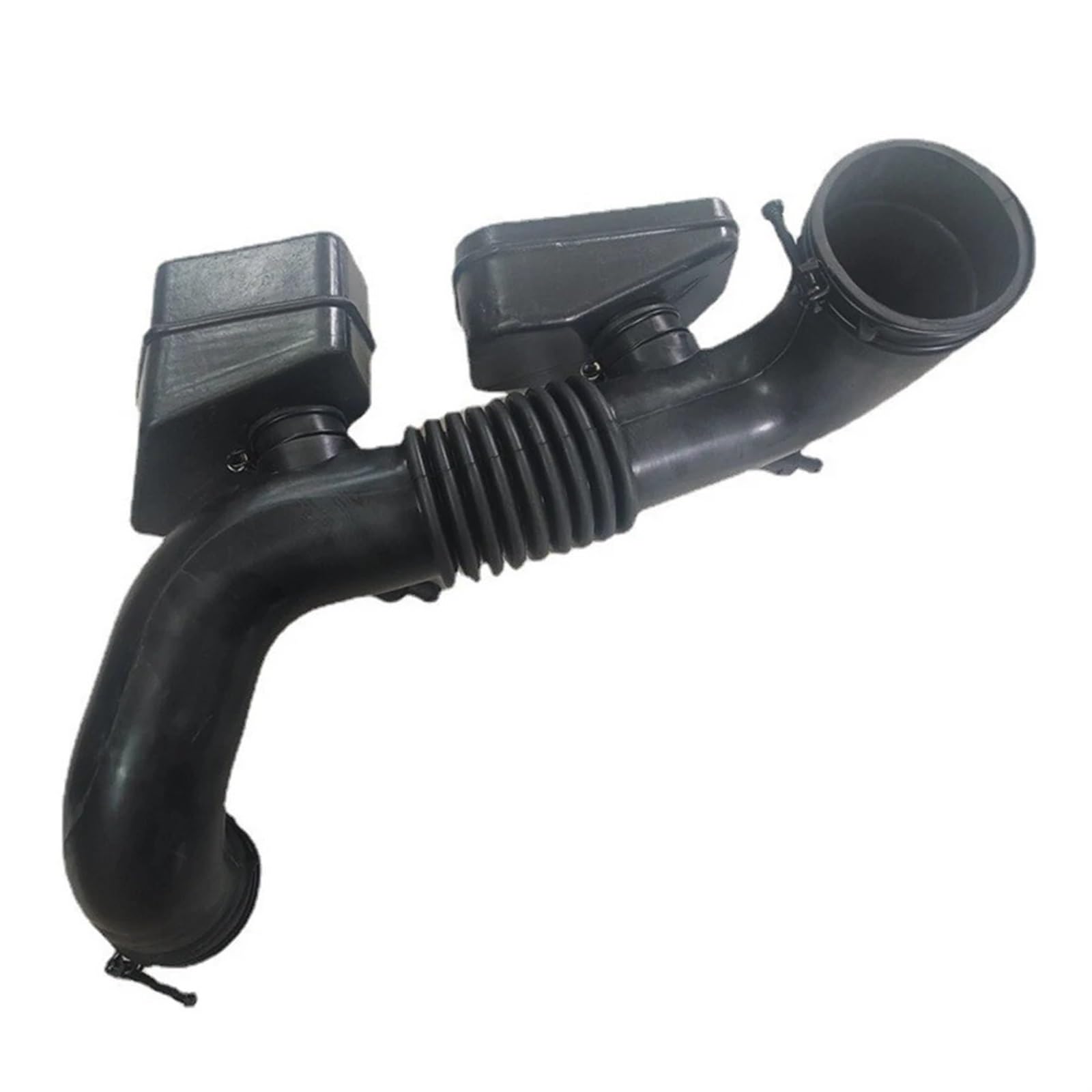 Ansaugschlauch für Kfz-Luftfilter Autoinnenausstattung Luftansaugschlauch Autoteile Automotive Ersatz 1 Stück ABS/Passend for Hyundai Santa Fe 2010-2012 Air Filter Intake Hose von mcctrwwb