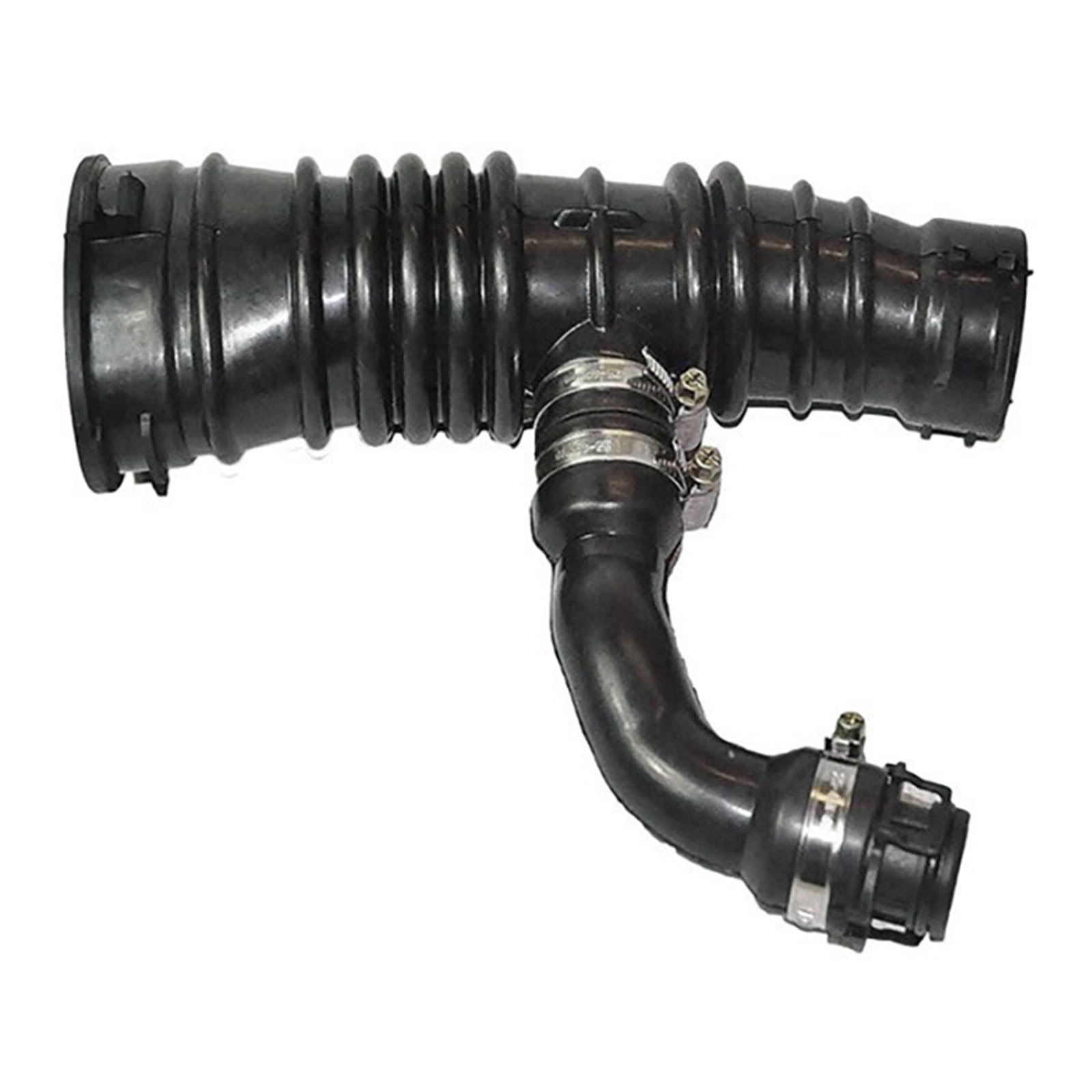 Ansaugschlauch für Kfz-Luftfilter Luftfilter-Ansaugschlauch-Rohrclip/Passend for Ford Focus Volvo Luftfilter-Durchflussrohr 1336611 3M519A673MG 30680774 Air Filter Intake Hose von mcctrwwb