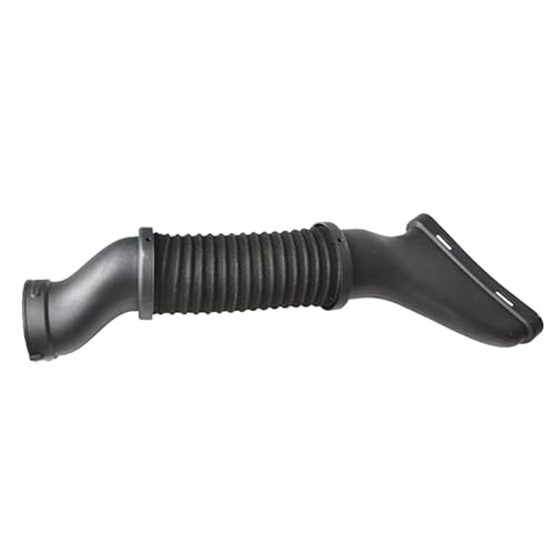 Ansaugschlauch für Kfz-Luftfilter Seitlicher Motor-Luftfilter-Ansaugschlauch/Passend for Mercedes Benz W166 GL450 GL550 GLE63 GLS550 ML550 ML63 AMG Air Filter Intake Hose(Black Left) von mcctrwwb