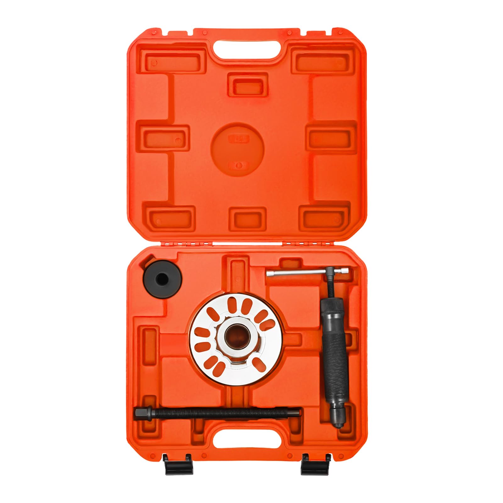 Hydraulisches Nabenwerkzeug Hydraulischer Driveshaft Pusher Hub Puller Tool Kit Ideal Zum HerausdrüCken Von Antriebswellen Aus Verrosteten, Festsitzenden Naben Leicht Zu Transportieren Montieren von meiliwmlo