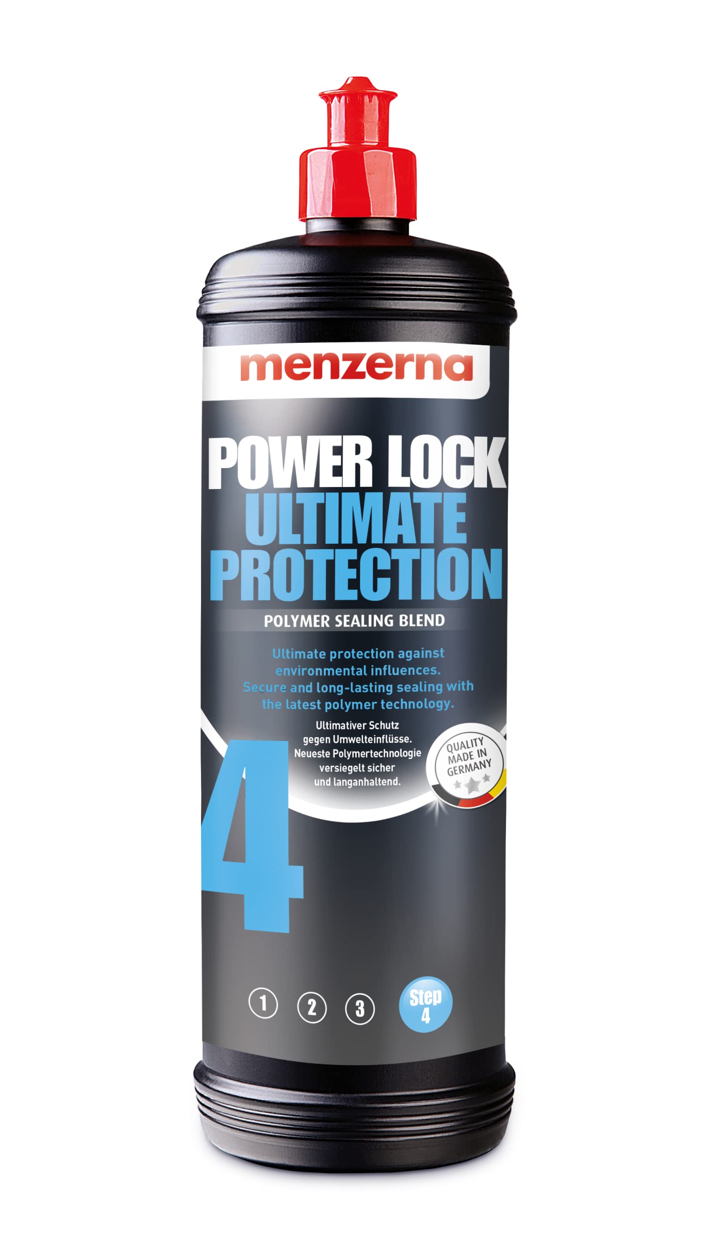 Lackversiegelung Power Lock Ultimate Protection von menzerna