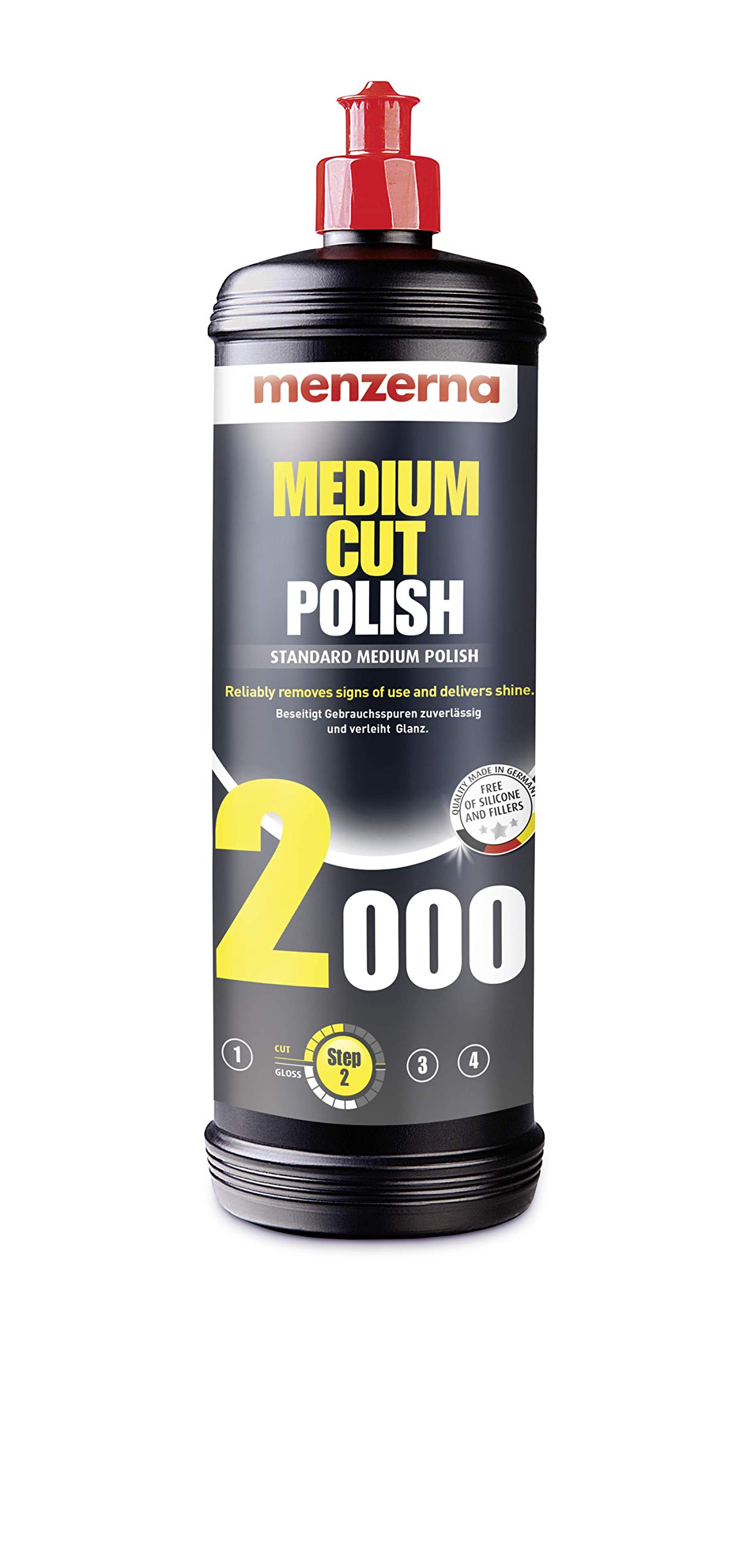 menzerna Medium Cut Politur 2000 907 g (ehemals PO91E & PO91L) von menzerna