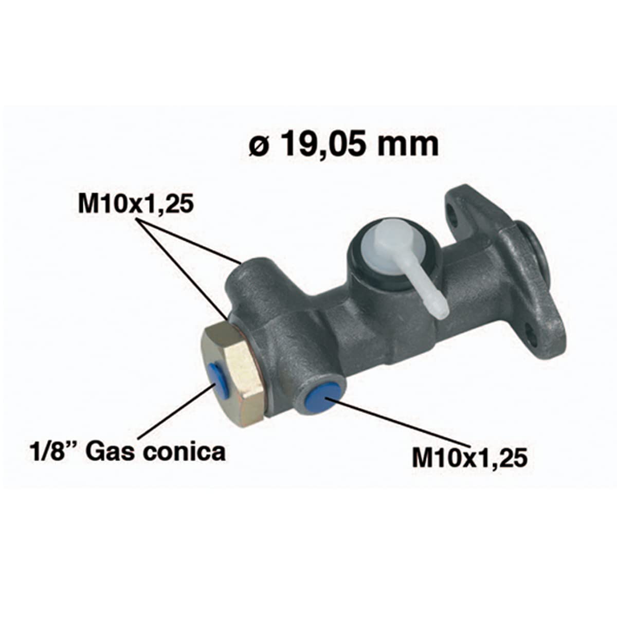 METELLI 05-0001 Hauptbremszylinder und Reparaturteile von metelligroup