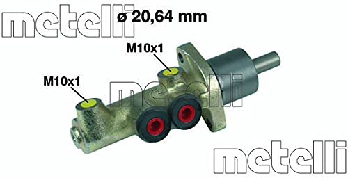 METELLI 05-0088 Hauptbremszylinder und Reparaturteile von metelligroup