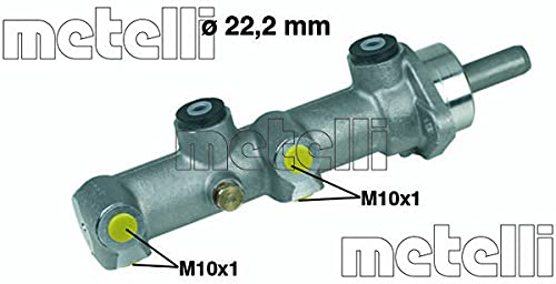 METELLI 05-0091 Hauptbremszylinder und Reparaturteile von metelligroup