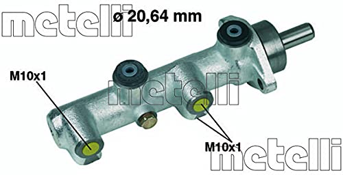 METELLI 05-0129 Hauptbremszylinder und Reparaturteile von metelligroup