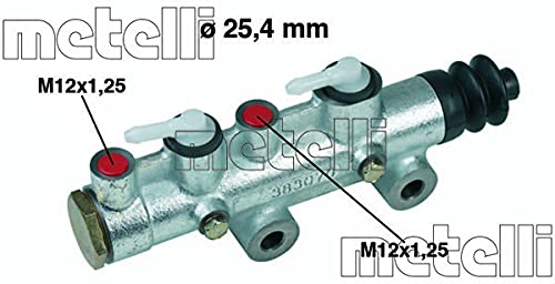 METELLI 05-0139 Hauptbremszylinder und Reparaturteile von metelligroup