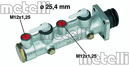 METELLI 05-0140 Hauptbremszylinder und Reparaturteile von metelligroup