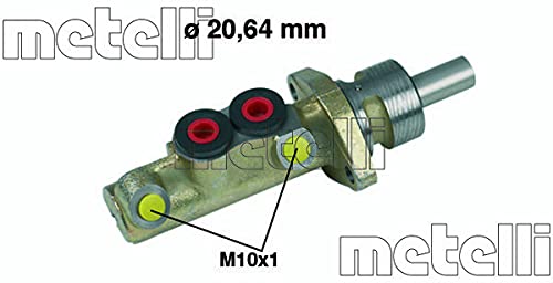 METELLI 05-0156 Hauptbremszylinder und Reparaturteile von Metelli