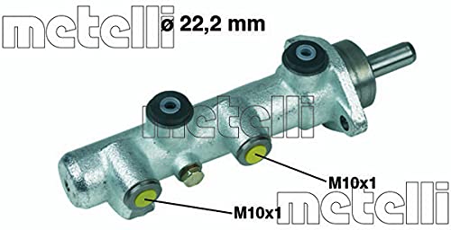 METELLI 05-0234 Hauptbremszylinder und Reparaturteile von metelligroup