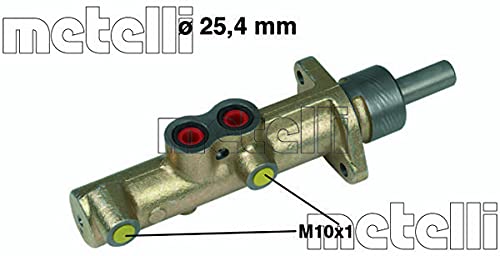 METELLI 05-0235 Hauptbremszylinder und Reparaturteile von metelligroup