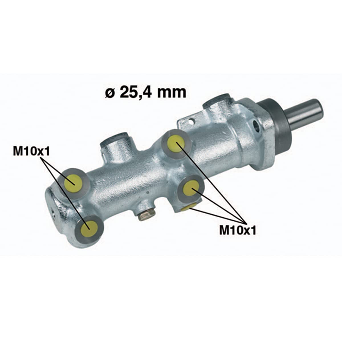 METELLI 05-0239 Hauptbremszylinder und Reparaturteile von metelligroup