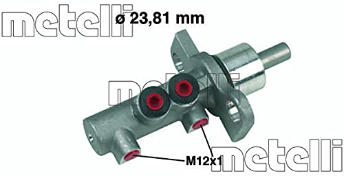 METELLI 05-0260 Hauptbremszylinder und Reparaturteile von metelligroup