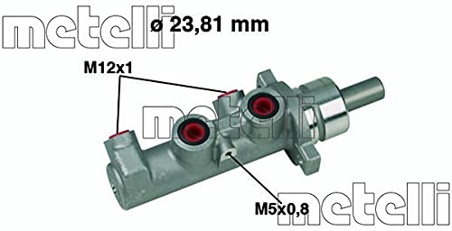 METELLI 05-0317 Hauptbremszylinder und Reparaturteile von metelligroup