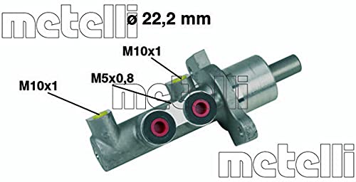 METELLI 05-0344 Hauptbremszylinder und Reparaturteile von metelligroup