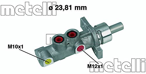 METELLI 05-0358 Hauptbremszylinder und Reparaturteile von metelligroup