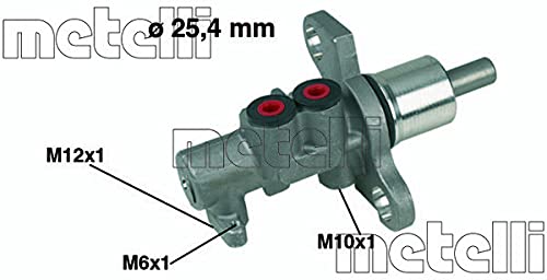 METELLI 05-0368 Hauptbremszylinder und Reparaturteile von Metelli