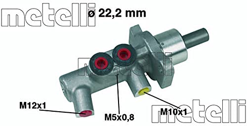 METELLI 05-0383 Hauptbremszylinder und Reparaturteile von metelligroup