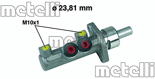 METELLI 05-0412 Hauptbremszylinder und Reparaturteile von Metelli