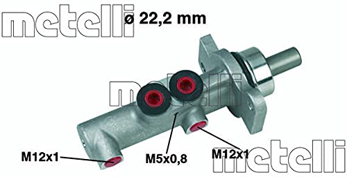 METELLI 05-0423 Hauptbremszylinder und Reparaturteile von metelligroup