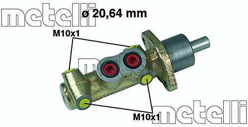 METELLI 05-0461 Hauptbremszylinder und Reparaturteile von metelligroup