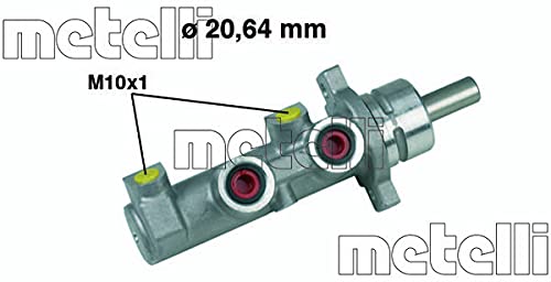 METELLI 05-0470 Hauptbremszylinder und Reparaturteile von metelligroup