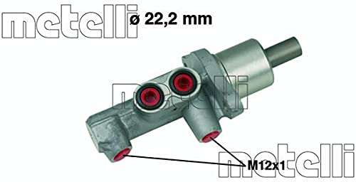 METELLI 05-0484 Hauptbremszylinder und Reparaturteile von metelligroup