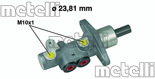 METELLI 05-0490 Hauptbremszylinder und Reparaturteile von metelligroup