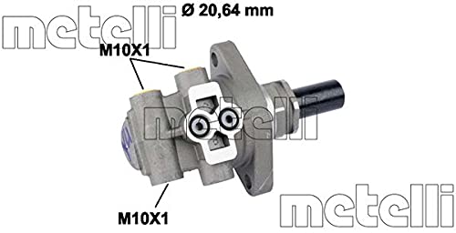 METELLI 05-0520 Hauptbremszylinder und Reparaturteile von metelligroup