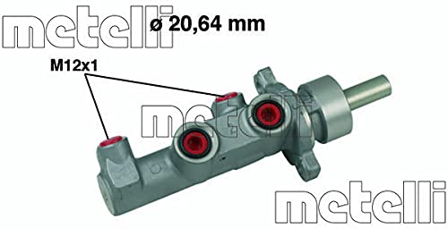 METELLI 05-0524 Hauptbremszylinder und Reparaturteile von metelligroup