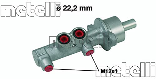 METELLI 05-0540 Hauptbremszylinder und Reparaturteile von metelligroup