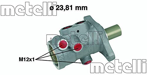 METELLI 05-0556 Hauptbremszylinder und Reparaturteile von metelligroup