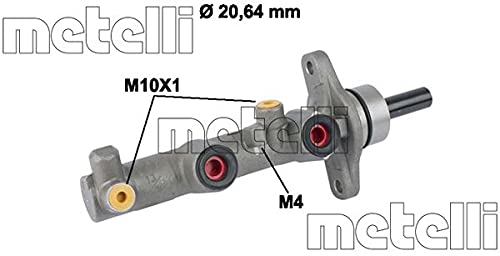 METELLI 05-0589 Hauptbremszylinder und Reparaturteile von metelligroup