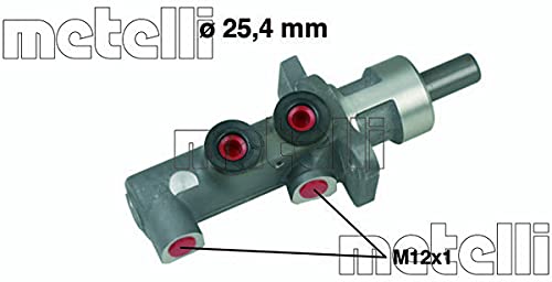 METELLI 05-0643 Hauptbremszylinder und Reparaturteile von metelligroup