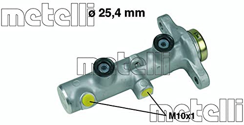 METELLI 05-0652 Hauptbremszylinder und Reparaturteile von metelligroup